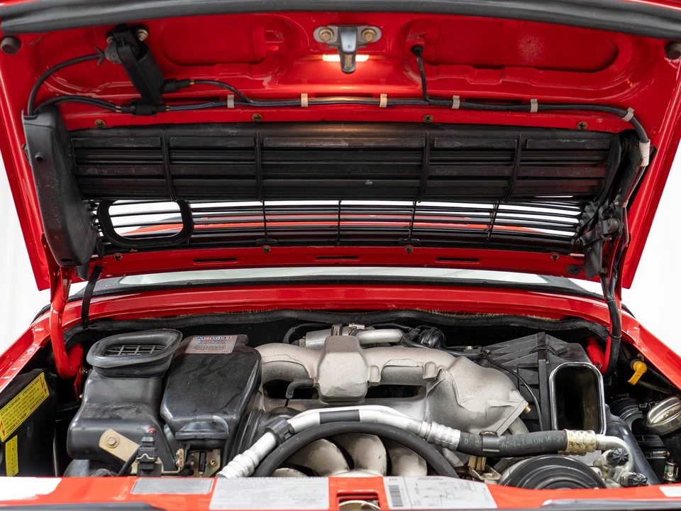 1997 Porsche 993 Carrera - Image 14 of 31