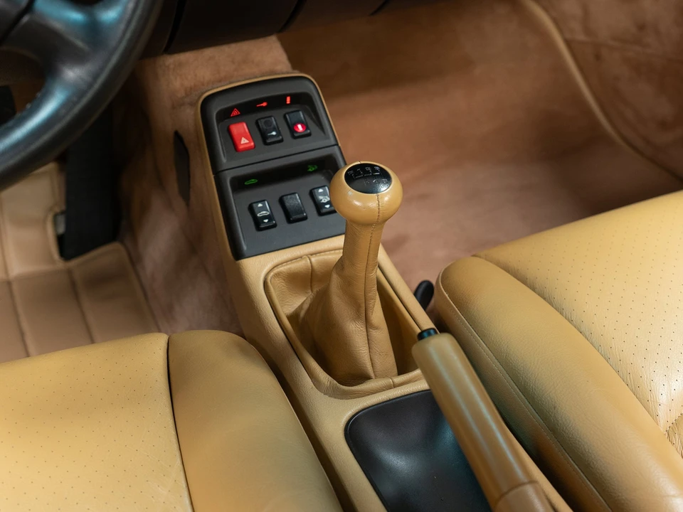 1997 Porsche 993 Carrera - Image 31 of 31