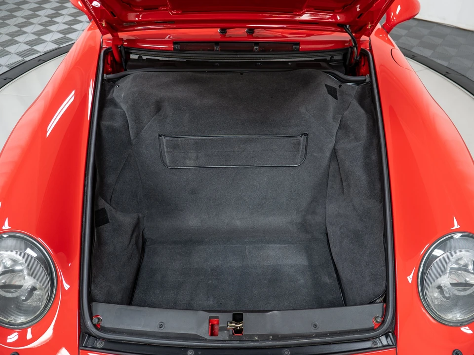 1997 Porsche 993 Carrera - Image 13 of 31