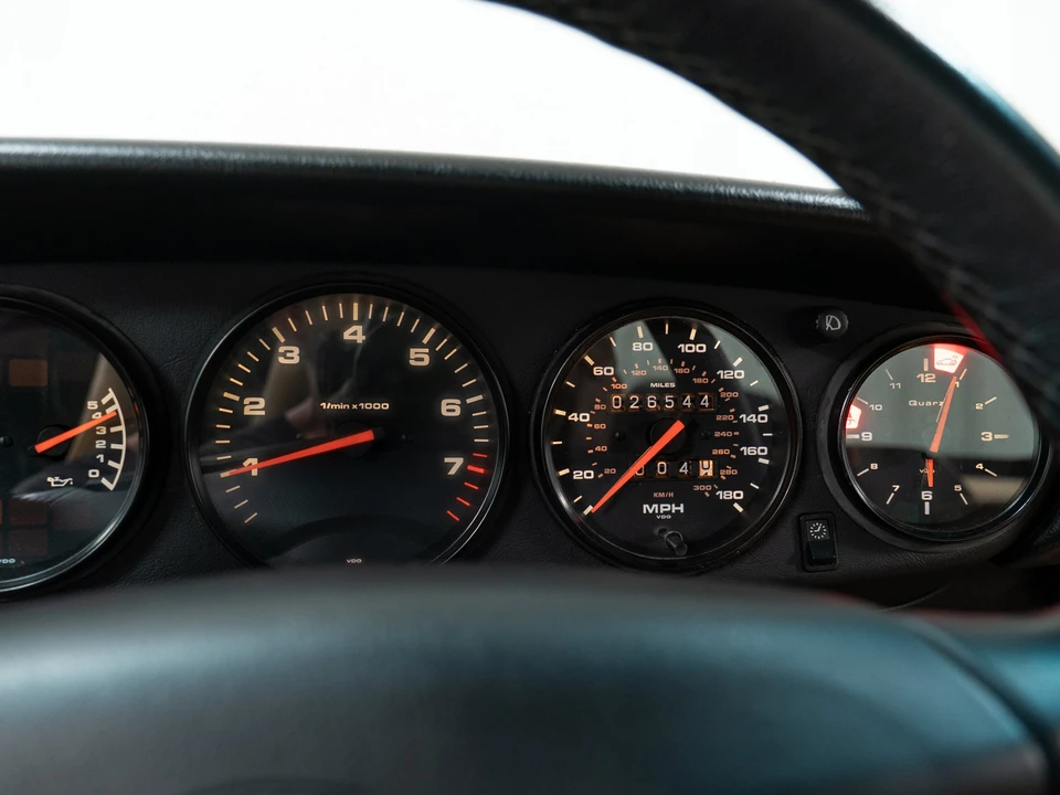 1997 Porsche 993 Carrera - Image 26 of 31
