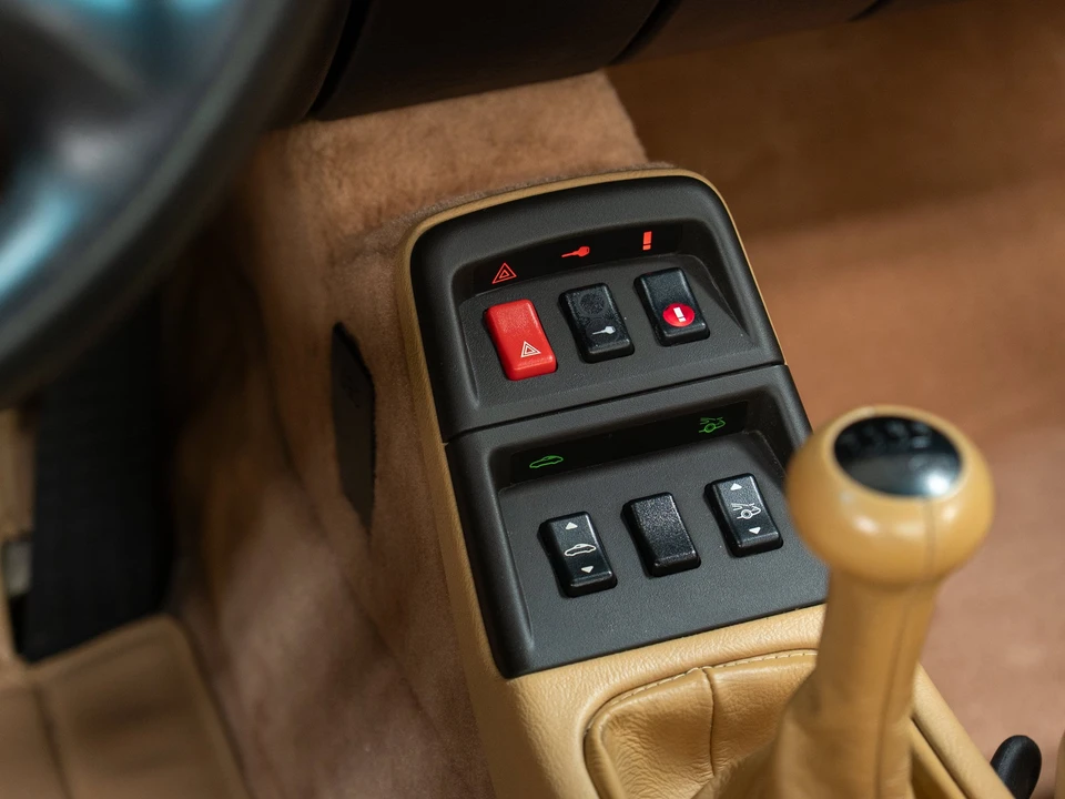 1997 Porsche 993 Carrera - Image 30 of 31