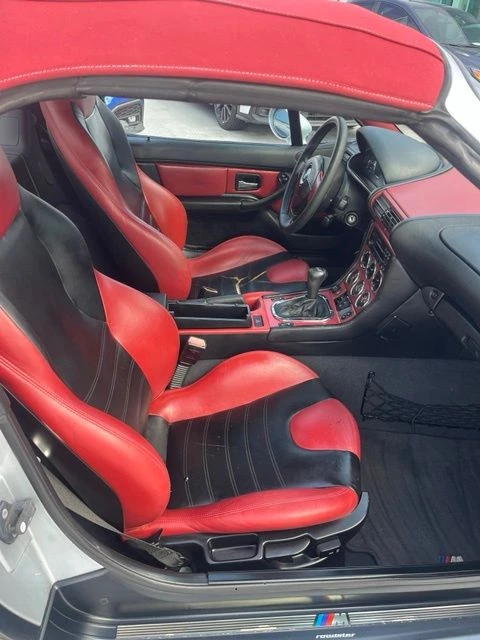 1998 BMW Z3 Roadster - Image 9 of 13