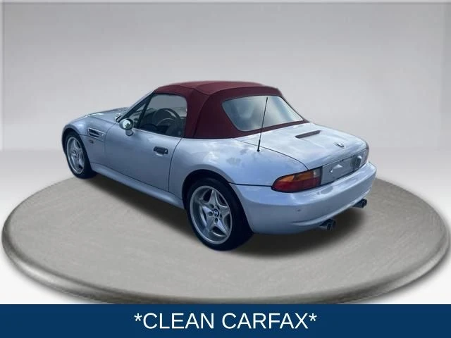 1998 BMW Z3 Roadster - Image 3 of 13