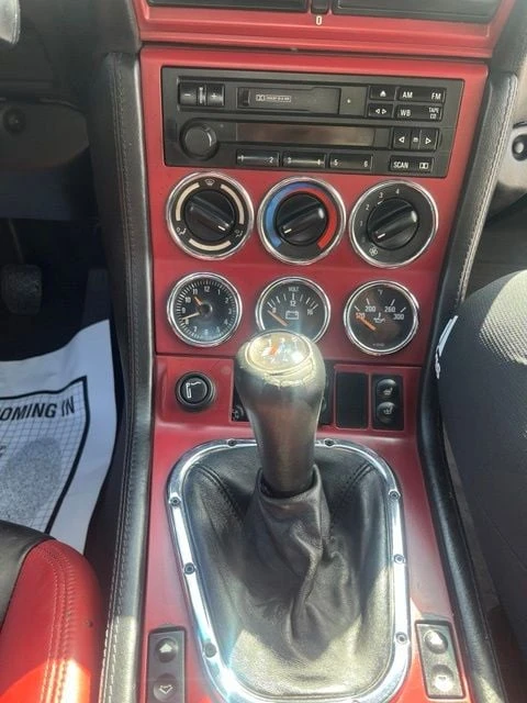 1998 BMW Z3 Roadster - Image 12 of 13