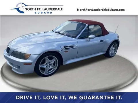 1998 BMW Z3 M Base