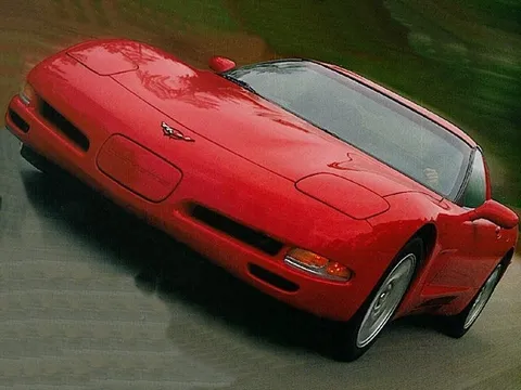 1998 Chevrolet Corvette