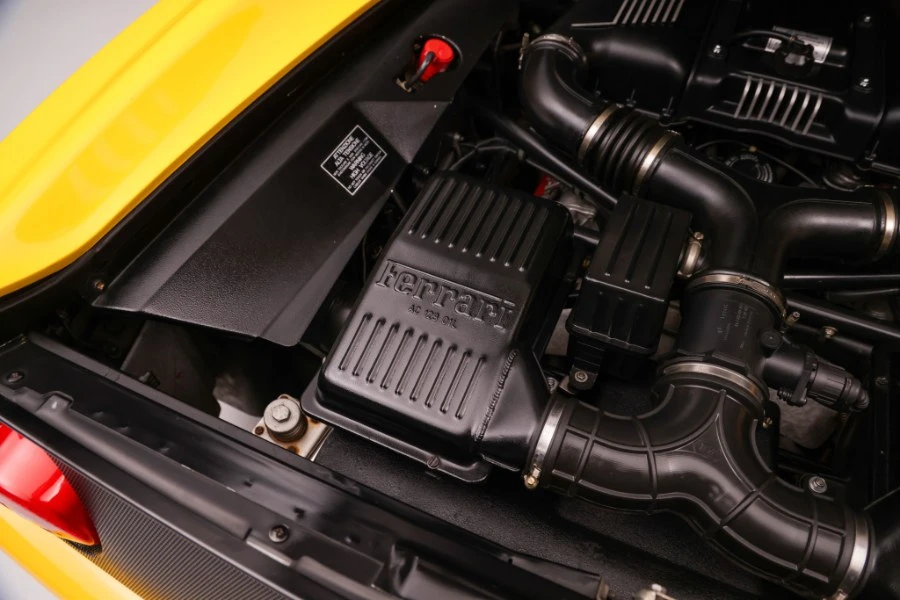 1998 Ferrari F355 Spider - Image 13 of 31