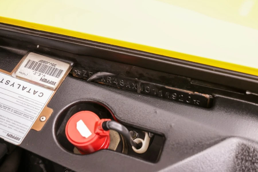 1998 Ferrari F355 Spider - Image 25 of 31