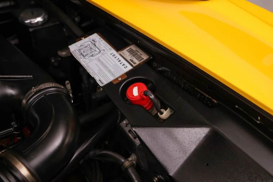 1998 Ferrari F355 Spider - Image 16 of 31
