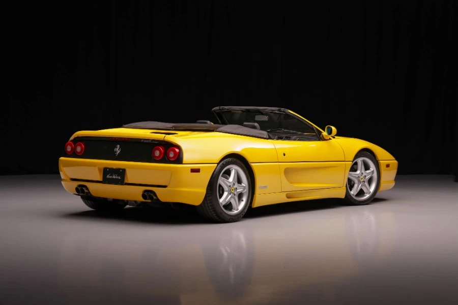 1998 Ferrari F355 Spider - Image 6 of 31