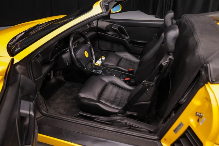 1998 Ferrari F355 Spider - Image 31 of 31