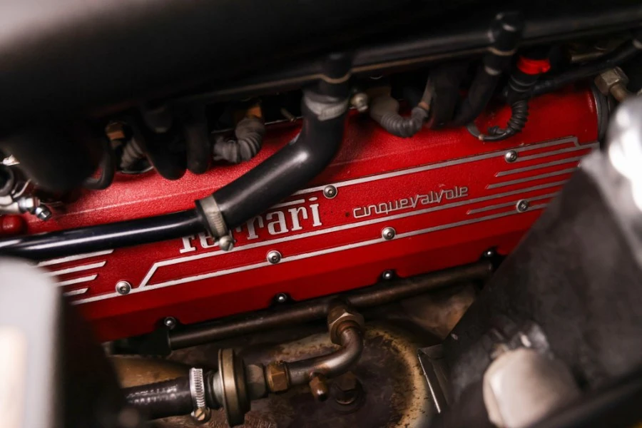 1998 Ferrari F355 Spider - Image 22 of 31