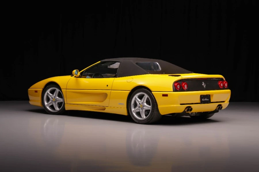 1998 Ferrari F355 Spider - Image 11 of 31