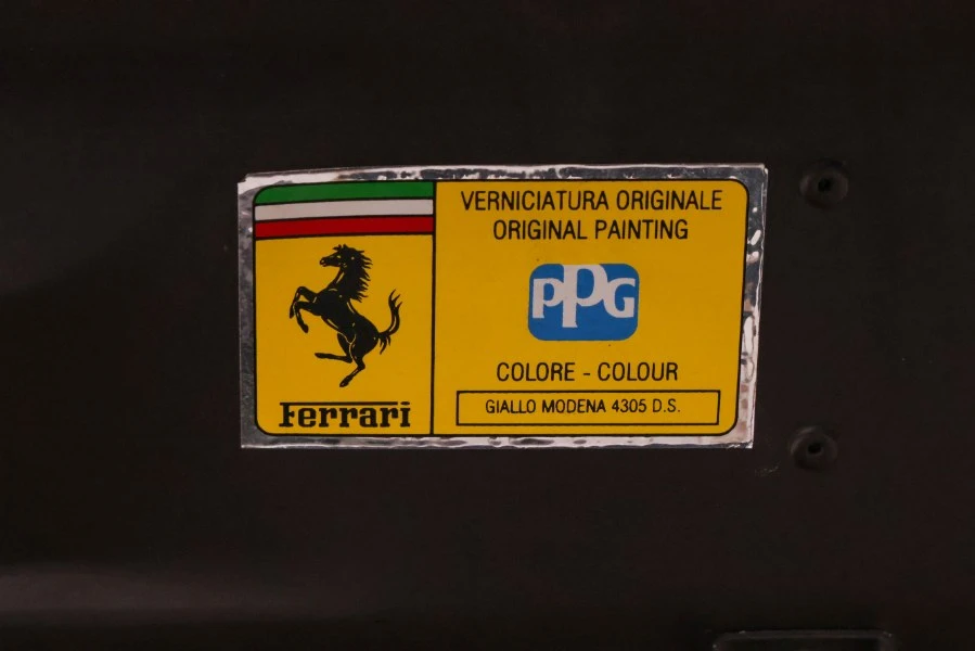 1998 Ferrari F355 Spider - Image 27 of 31