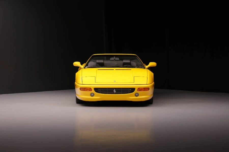 1998 Ferrari F355 Spider - Image 9 of 31