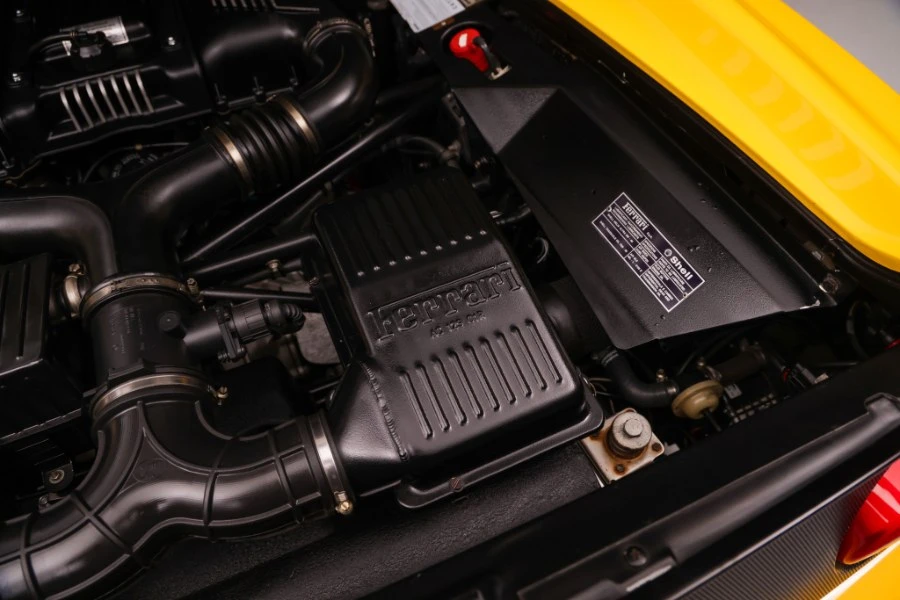 1998 Ferrari F355 Spider - Image 14 of 31