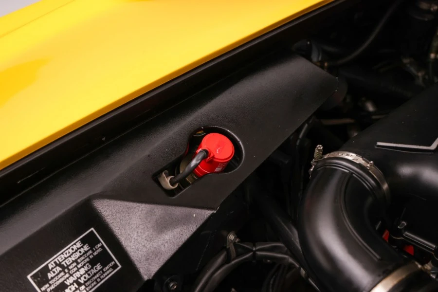 1998 Ferrari F355 Spider - Image 15 of 31