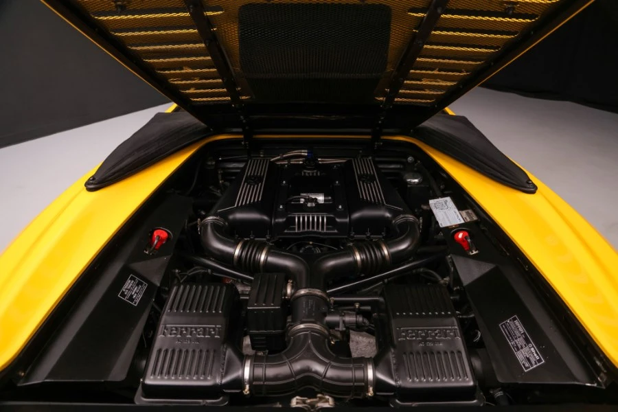 1998 Ferrari F355 Spider - Image 12 of 31