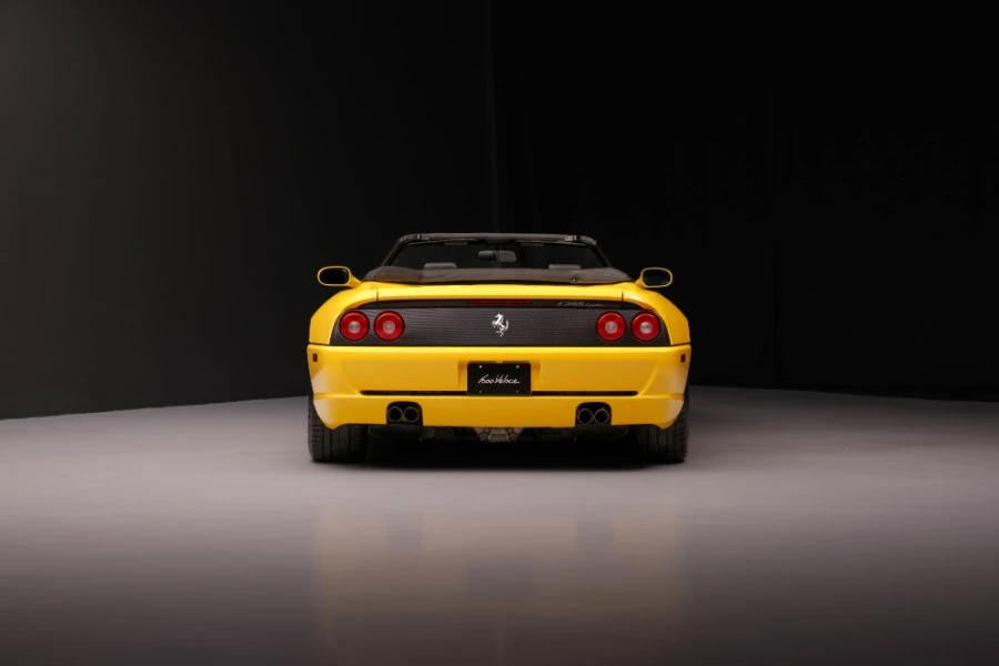 1998 Ferrari F355 Spider - Image 4 of 31