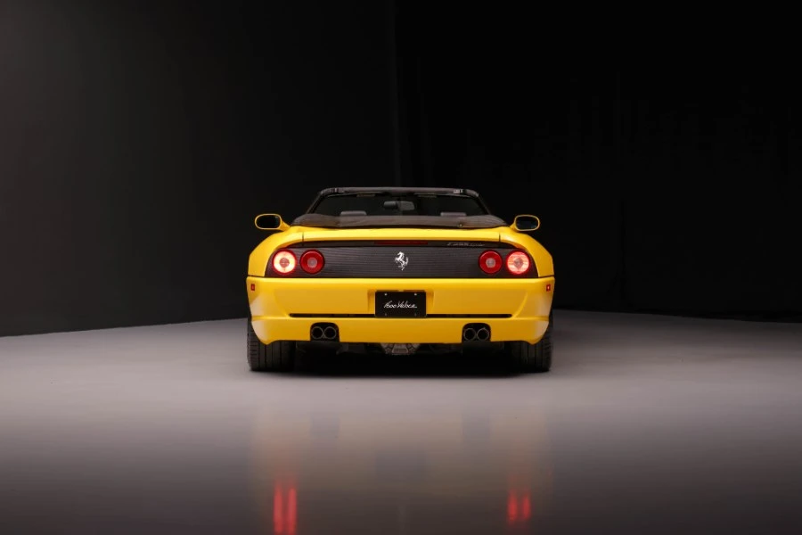 1998 Ferrari F355 Spider - Image 5 of 31