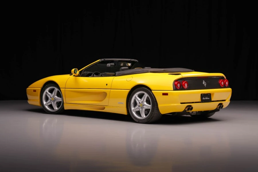 1998 Ferrari F355 Spider - Image 3 of 31