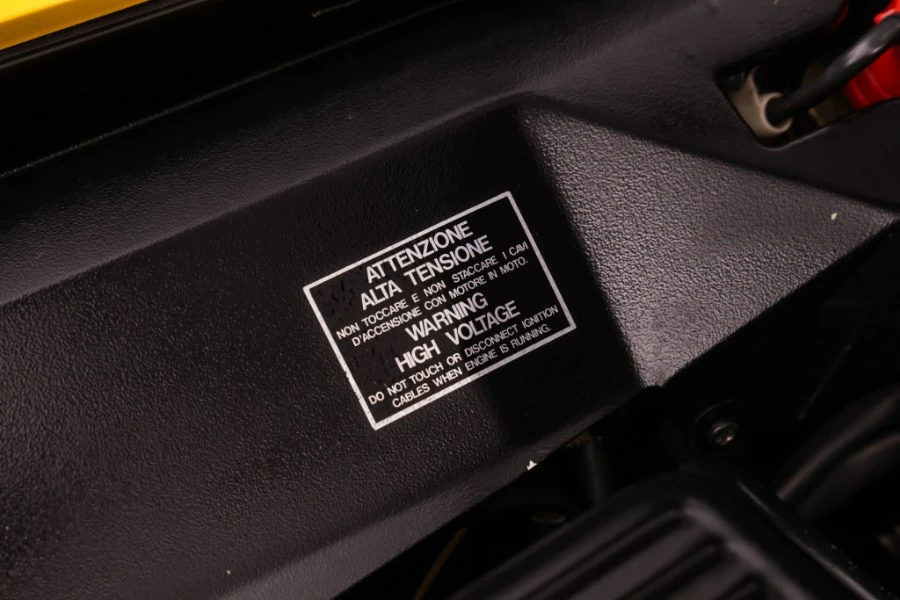 1998 Ferrari F355 Spider - Image 19 of 31