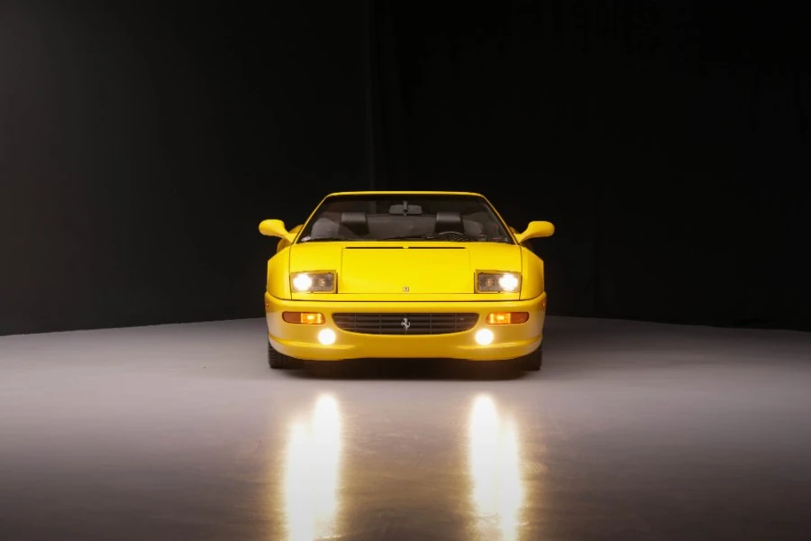 1998 Ferrari F355 Spider - Image 10 of 31