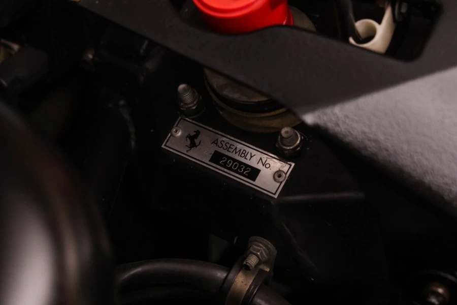 1998 Ferrari F355 Spider - Image 18 of 31