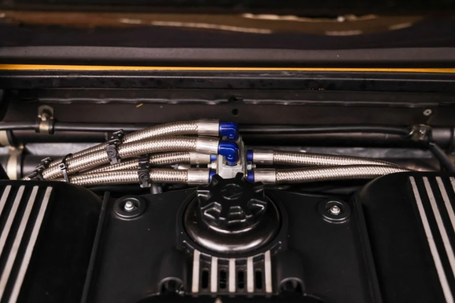 1998 Ferrari F355 Spider - Image 24 of 31