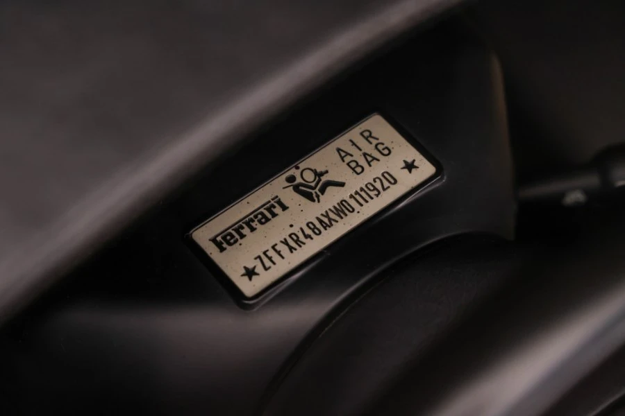 1998 Ferrari F355 Spider - Image 30 of 31