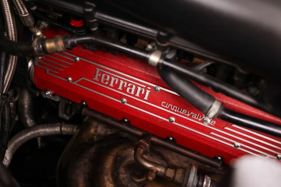 1998 Ferrari F355 Spider - Image 23 of 31