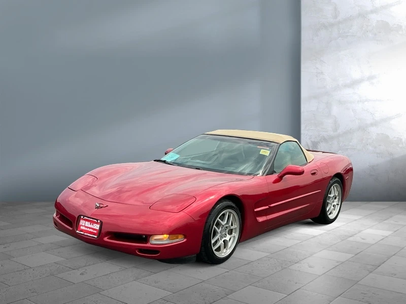 1999 Chevrolet Corvette C5 - Image 2 of 23