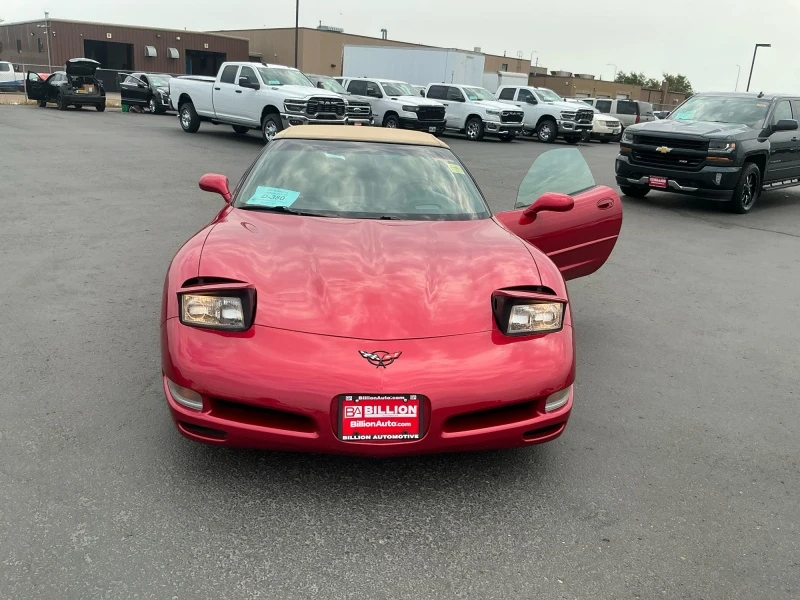 1999 Chevrolet Corvette C5 - Image 23 of 23