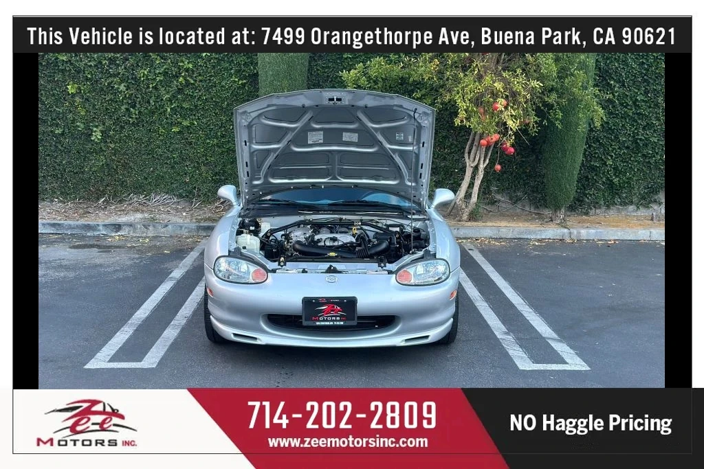 1999 Mazda NB MX-5 Miata - Image 14 of 31