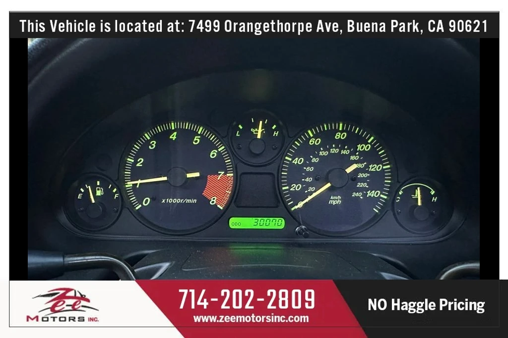 1999 Mazda NB MX-5 Miata - Image 19 of 31