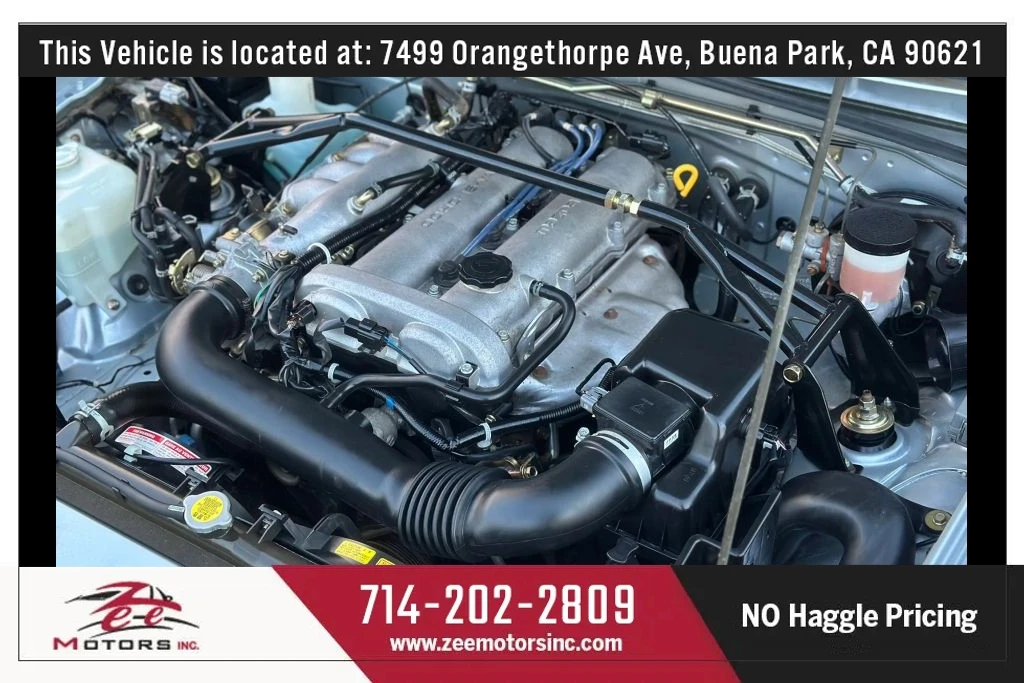 1999 Mazda NB MX-5 Miata - Image 29 of 31