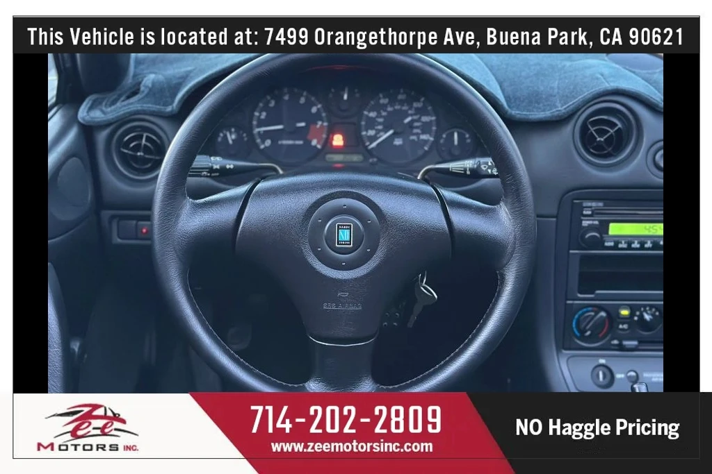 1999 Mazda NB MX-5 Miata - Image 18 of 31