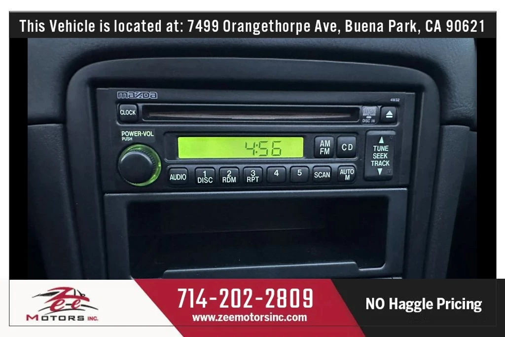 1999 Mazda NB MX-5 Miata - Image 21 of 31