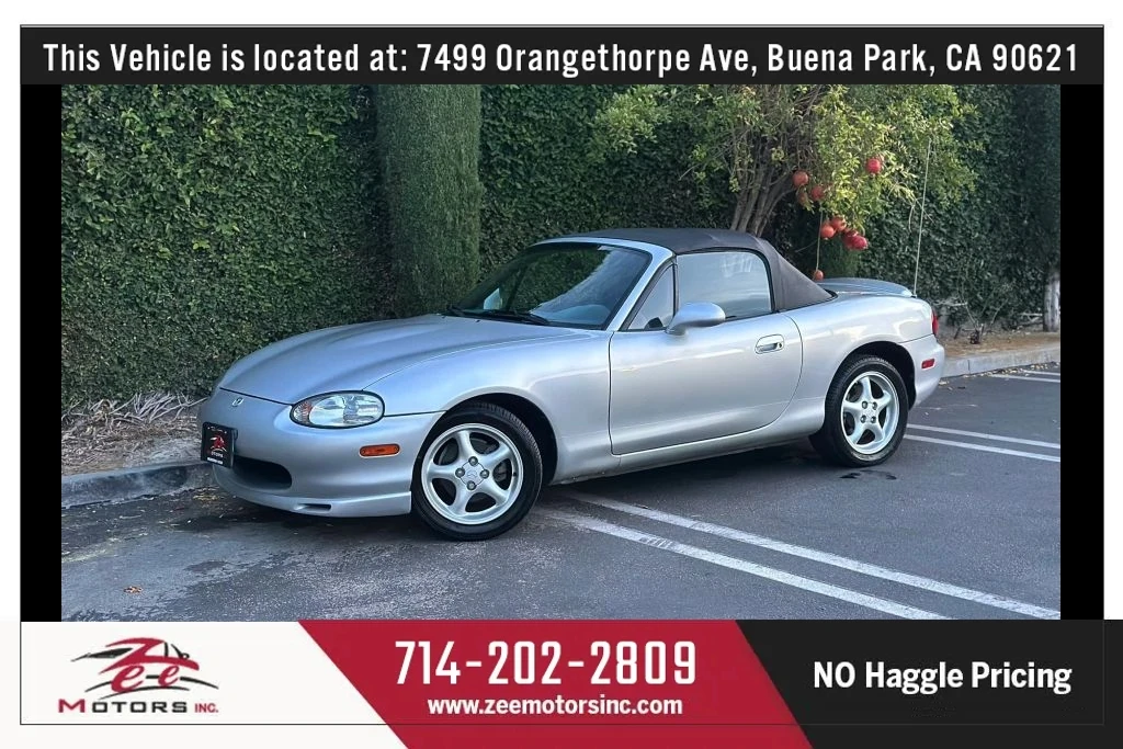 1999 Mazda NB MX-5 Miata - Image 12 of 31