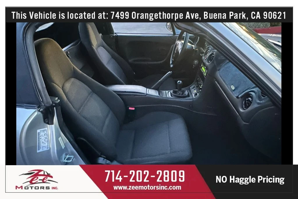 1999 Mazda NB MX-5 Miata - Image 31 of 31