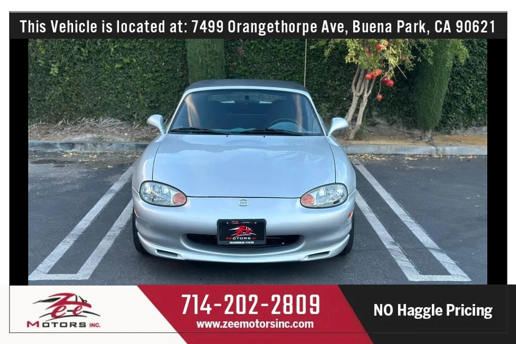 1999 Mazda NB MX-5 Miata - Image 2 of 31