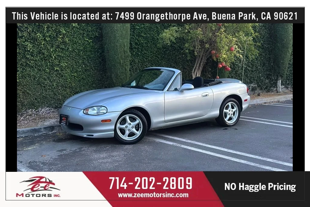 1999 Mazda NB MX-5 Miata - Image 13 of 31