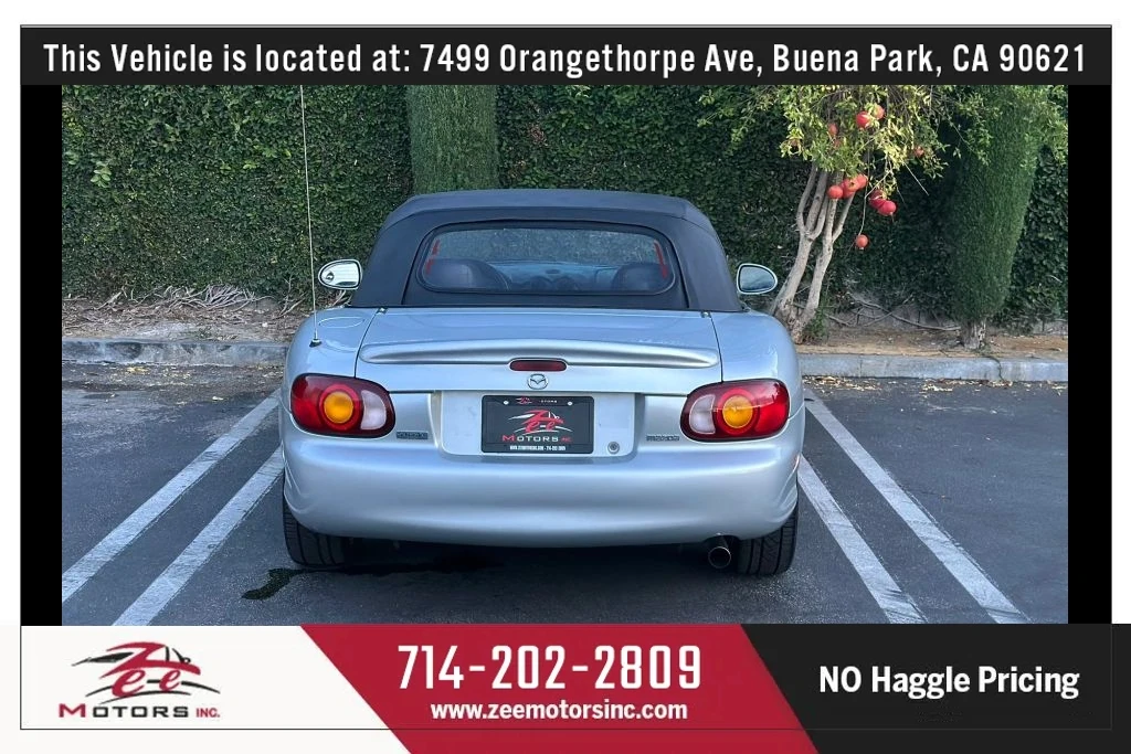 1999 Mazda NB MX-5 Miata - Image 7 of 31