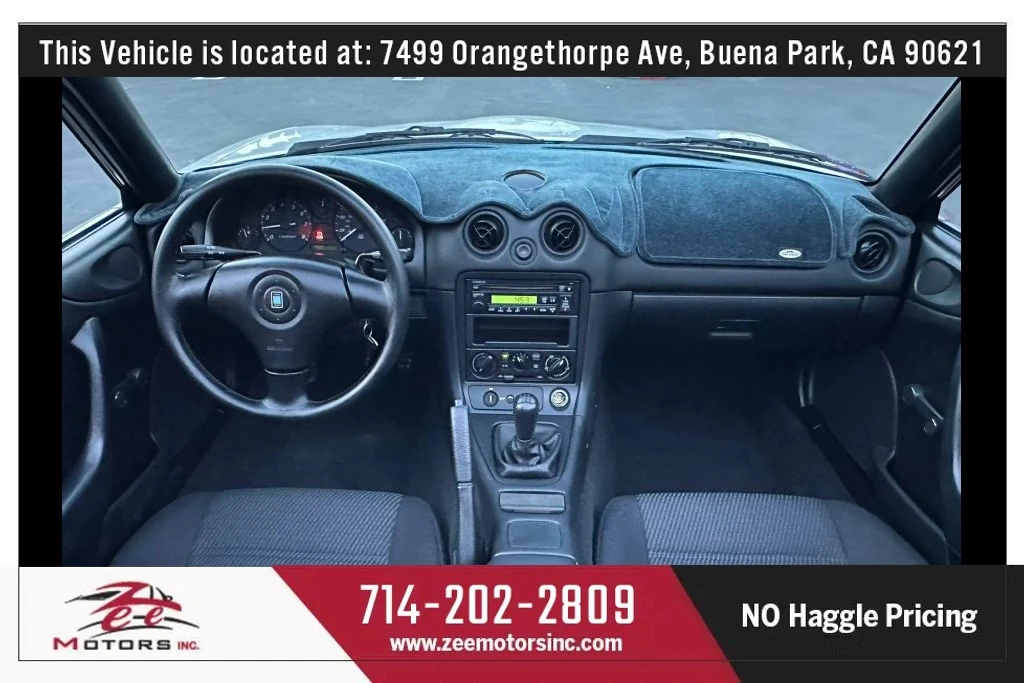 1999 Mazda NB MX-5 Miata - Image 16 of 31