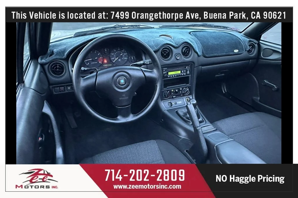1999 Mazda NB MX-5 Miata - Image 17 of 31