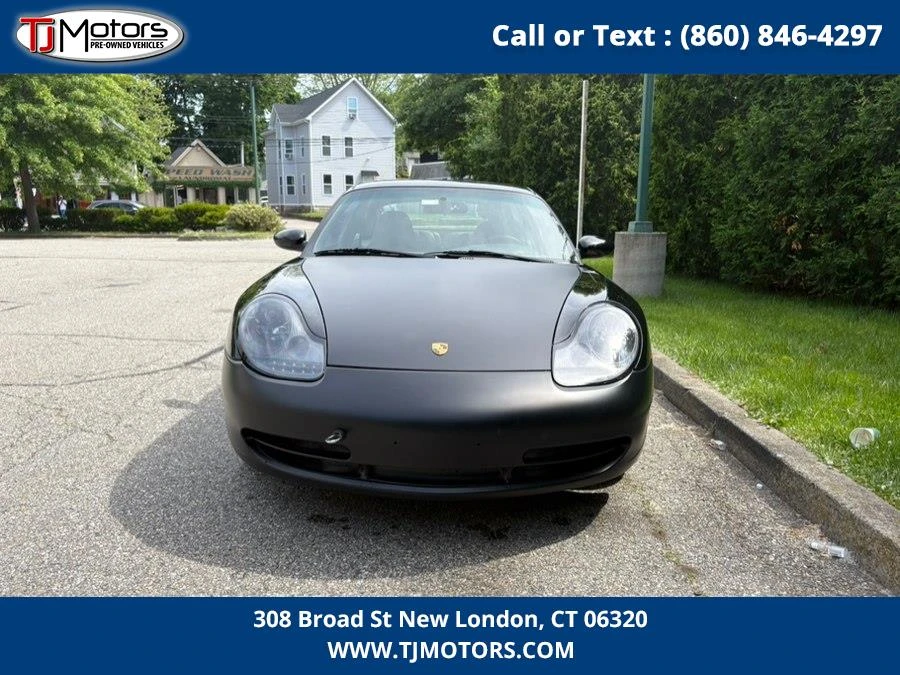 1999 Porsche 996 Carrera - Image 3 of 16