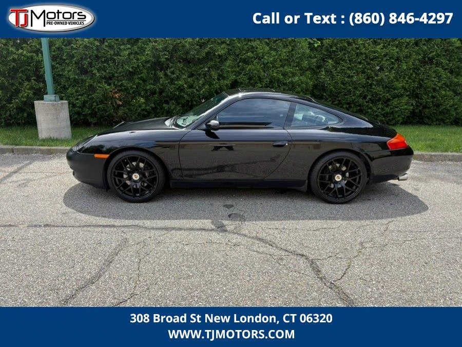 1999 Porsche 996 Carrera - Image 6 of 16