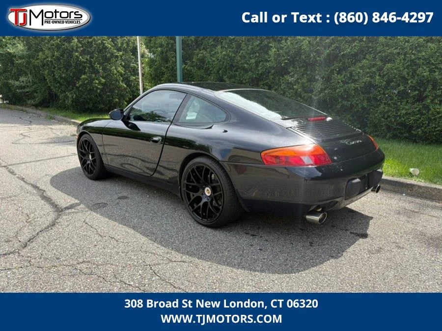 1999 Porsche 996 Carrera - Image 8 of 16
