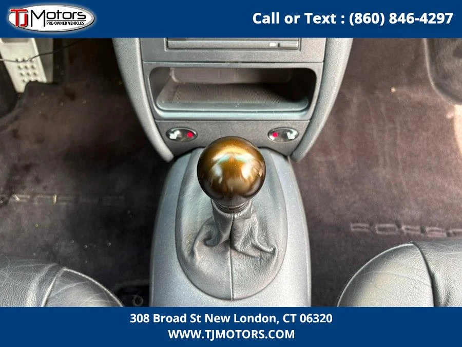 1999 Porsche 996 Carrera - Image 16 of 16