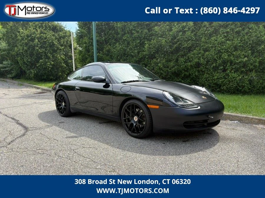 1999 Porsche 996 Carrera - Image 4 of 16